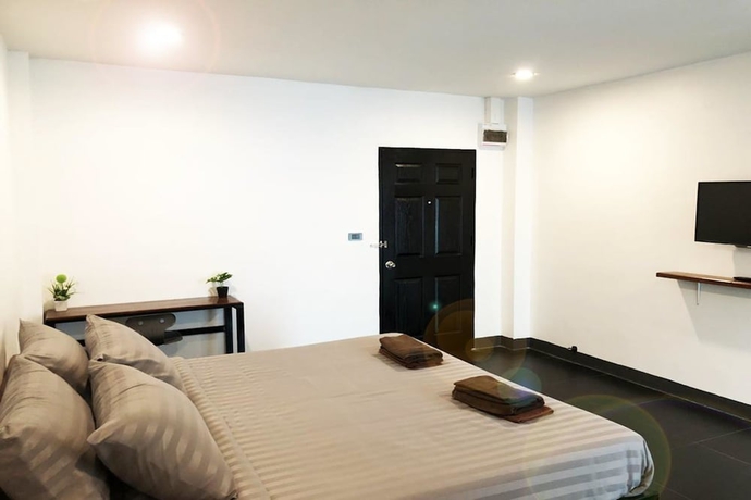 Imagen de la habitación del Hotel Bedtel. Foto 8