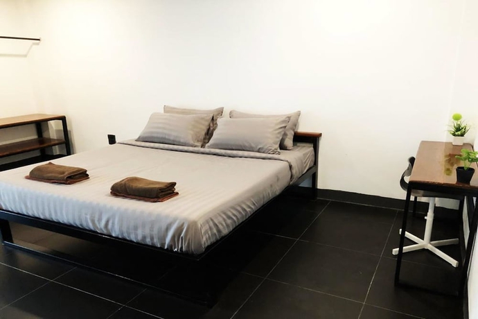 Imagen de la habitación del Hotel Bedtel. Foto 11
