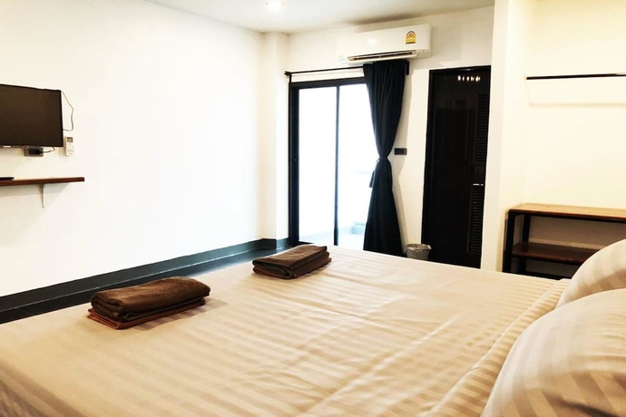 Imagen de la habitación del Hotel Bedtel. Foto 14