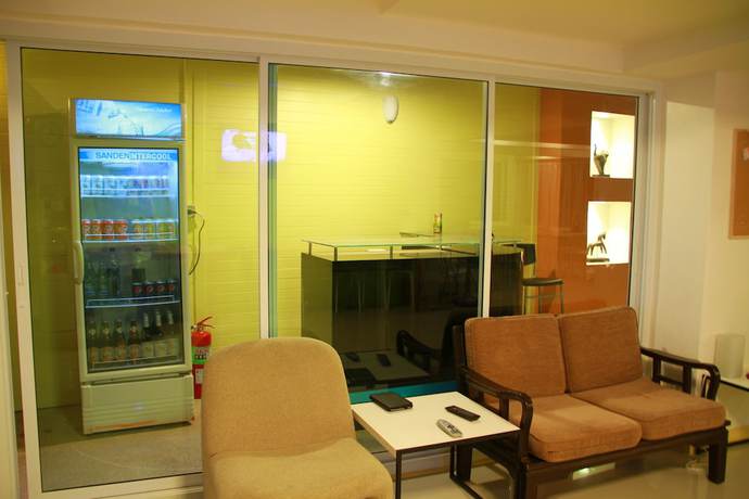Imagen de los interiores del Hotel Bedtime Huahin. Foto 15