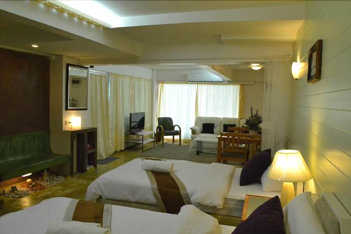 Imagen de la habitación del Hotel Bedtime Huahin. Foto 3
