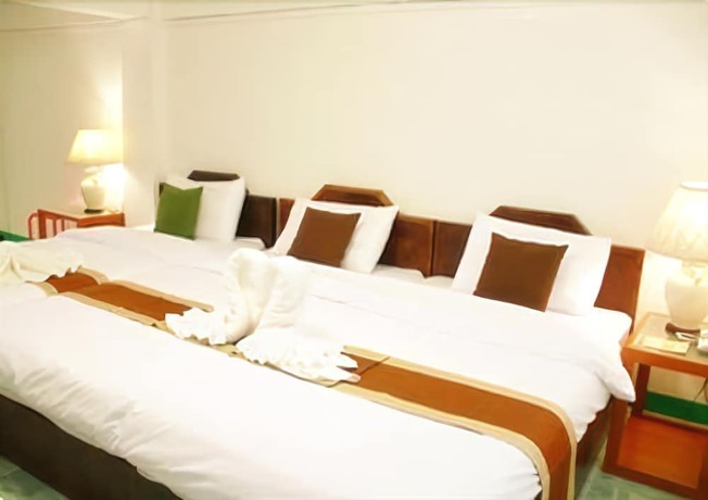 Imagen de la habitación del Hotel Bedtime Huahin. Foto 6
