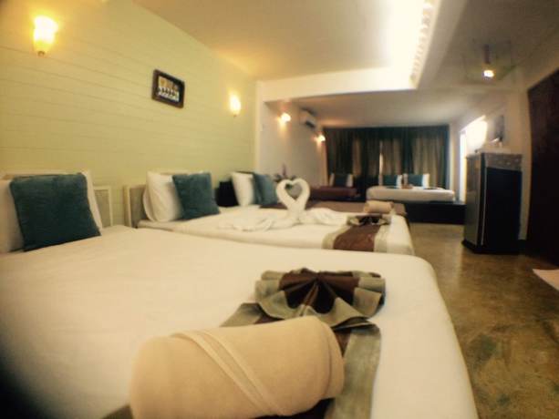 Imagen de la habitación del Hotel Bedtime Huahin. Foto 7