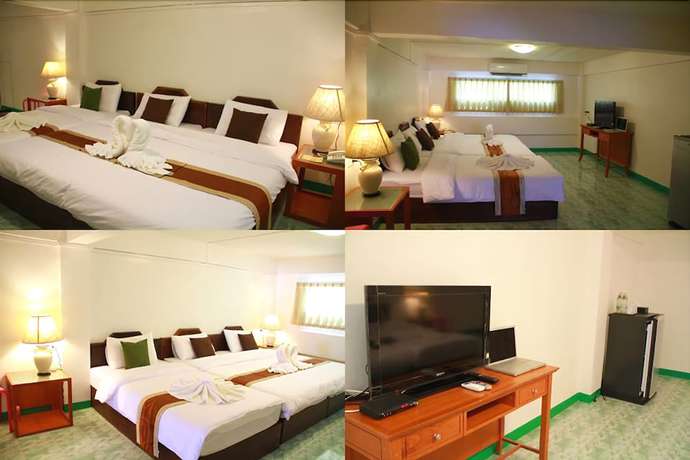 Imagen de la habitación del Hotel Bedtime Huahin. Foto 8
