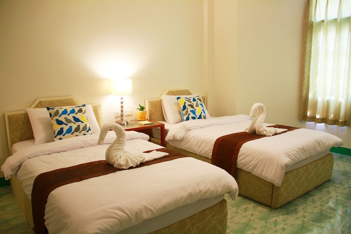 Imagen de la habitación del Hotel Bedtime Huahin. Foto 11