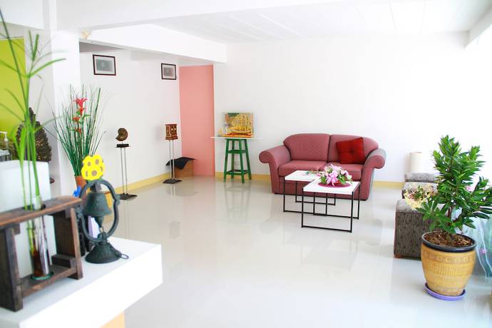 Imagen de los interiores del Hotel Bedtime Huahin. Foto 18