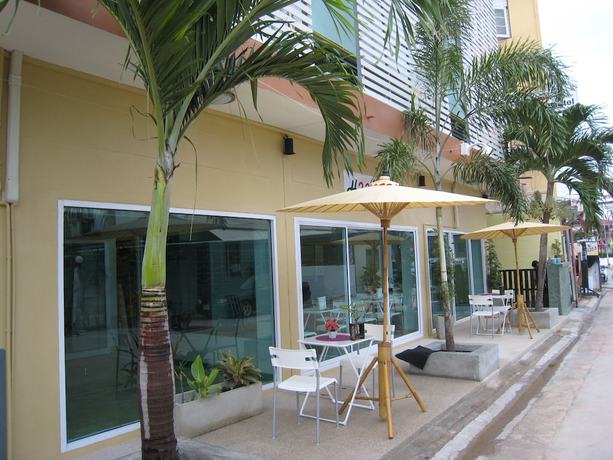 Imagen general del Hotel Bedtime Huahin. Foto 1