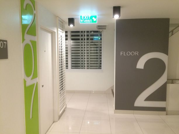 Imagen de la habitación del Hotel Bedtime Pattaya. Foto 2