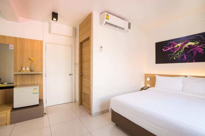Imagen de la habitación del Hotel Bedtime Pattaya. Foto 4