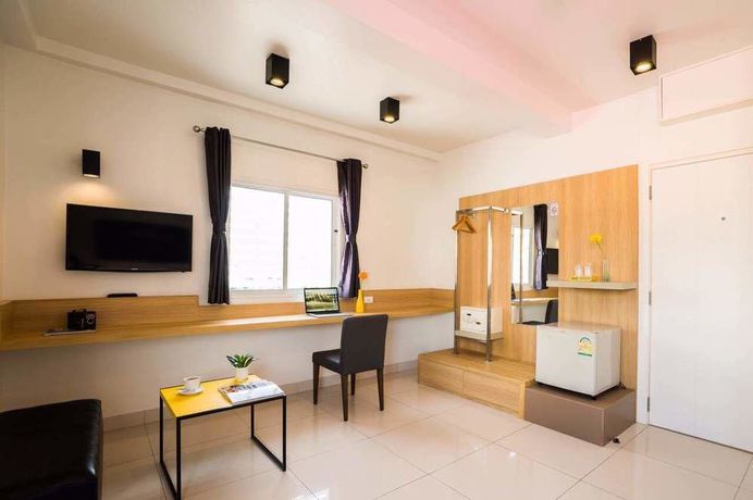 Imagen de la habitación del Hotel Bedtime Pattaya. Foto 5