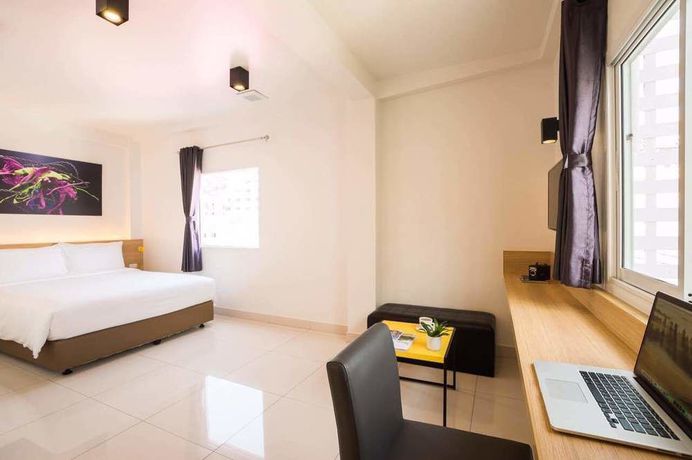 Imagen de los exteriores del Hotel Bedtime Pattaya. Foto 12