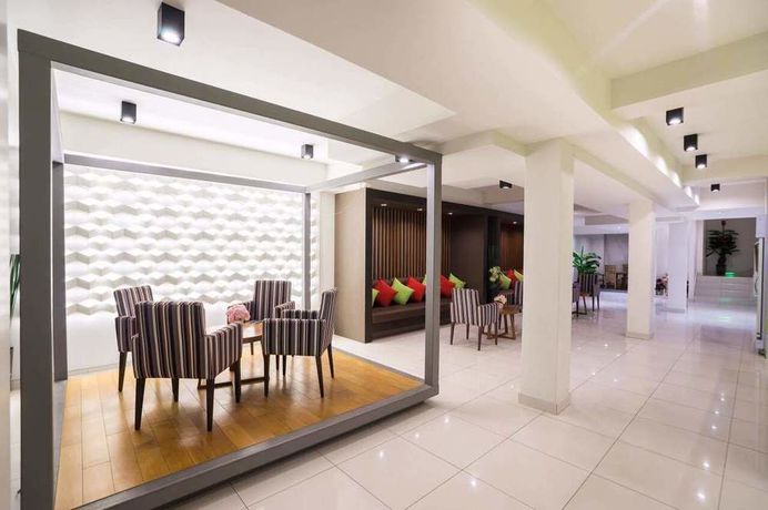 Imagen de la habitación del Hotel Bedtime Pattaya. Foto 6