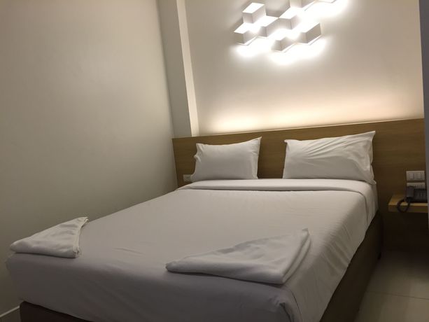Imagen de la habitación del Hotel Bedtime Pattaya. Foto 8