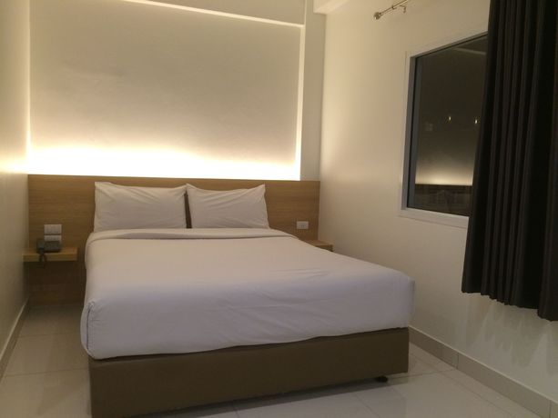 Imagen de la habitación del Hotel Bedtime Pattaya. Foto 11
