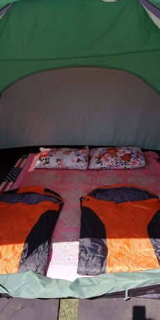 Imagen de la habitación del Hotel Bedugul Camping. Foto 12