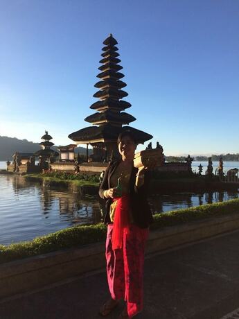 Imagen general del Hotel Bedugul Camping. Foto 1