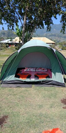 Imagen general del Hotel Bedugul Camping. Foto 4