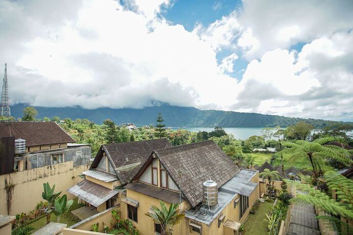 Imagen general del Hotel Bedugul Lake View Villa. Foto 1