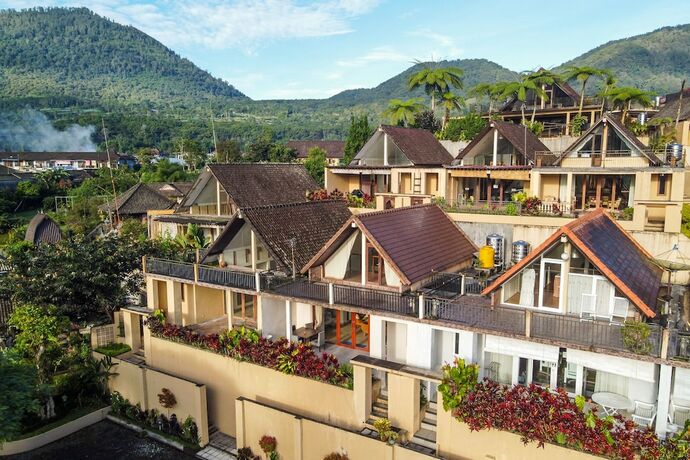 Imagen general del Hotel Bedugul Lake View Villa. Foto 5