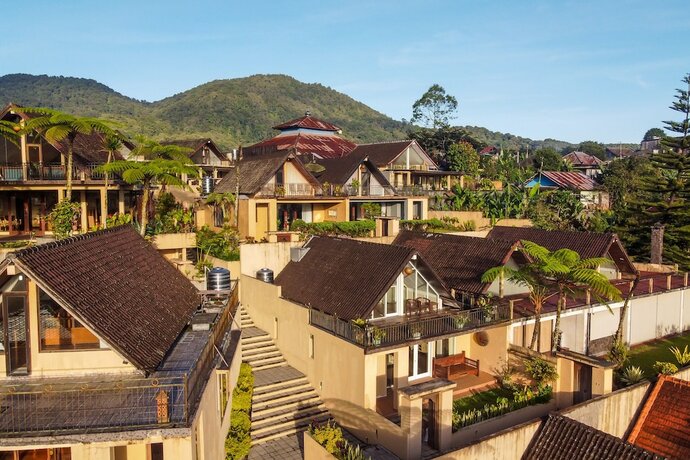 Imagen general del Hotel Bedugul Lake View Villa. Foto 6