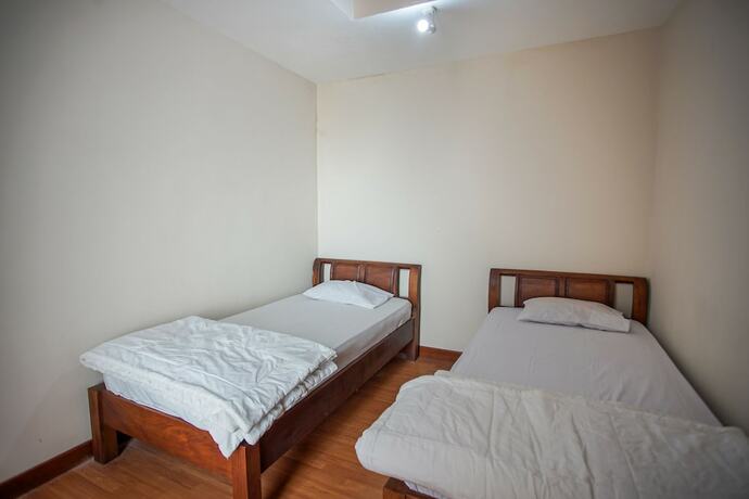 Imagen general del Hotel Bedugul Lake View Villa. Foto 9