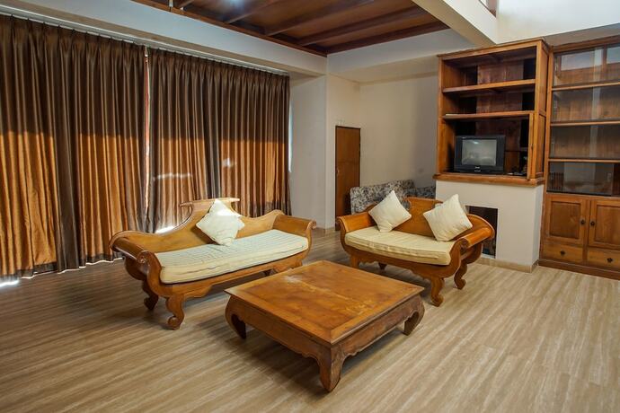 Imagen general del Hotel Bedugul Lake View Villa. Foto 10