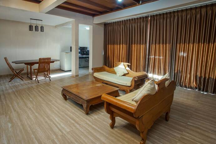 Imagen general del Hotel Bedugul Lake View Villa. Foto 11