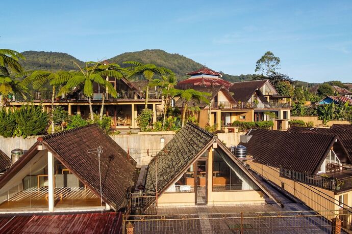 Imagen general del Hotel Bedugul Lake View Villa. Foto 13