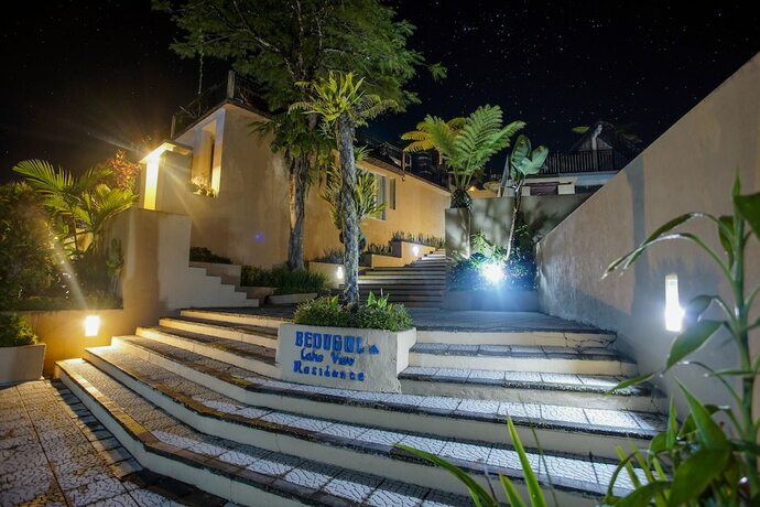 Imagen general del Hotel Bedugul Lake View Villa. Foto 14