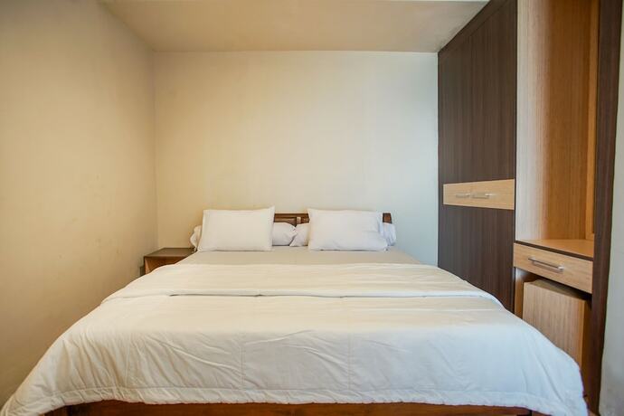 Imagen de la habitación del Hotel Bedugul Lake View Villa. Foto 17