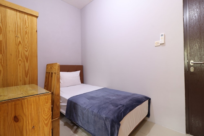 Imagen de la habitación del Hotel Bedur Homestay Syariah. Foto 3