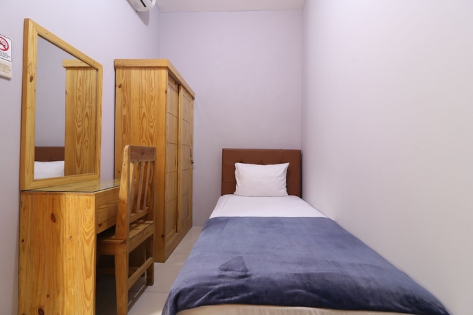 Imagen de la habitación del Hotel Bedur Homestay Syariah. Foto 4