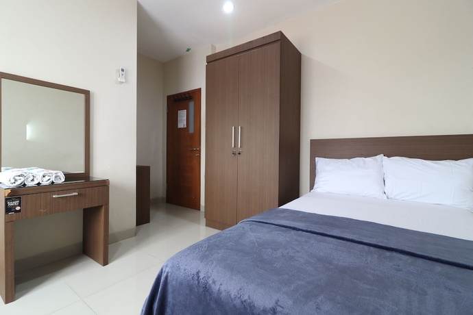 Imagen de la habitación del Hotel Bedur Homestay Syariah. Foto 5