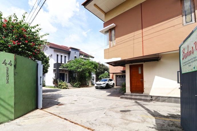 Imagen de los interiores del Hotel Bedur Homestay Syariah. Foto 17