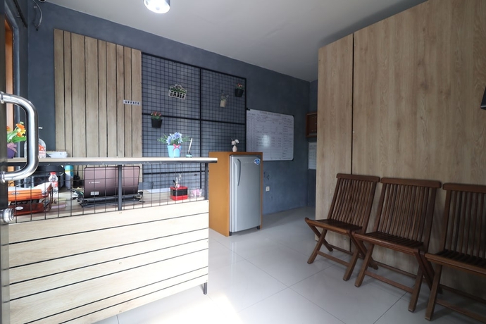 Imagen de los interiores del Hotel Bedur Homestay Syariah. Foto 18