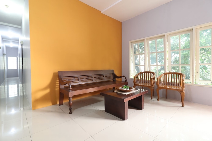 Imagen de los interiores del Hotel Bedur Homestay Syariah. Foto 19