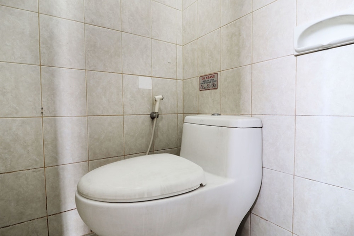 Imagen de la habitación del Hotel Bedur Homestay Syariah. Foto 14