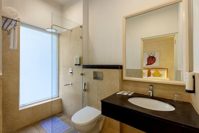 Imagen general del Hotel Bedzzz Rishikesh by Leisures. Foto 2