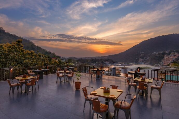 Imagen general del Hotel Bedzzz Rishikesh by Leisures. Foto 3