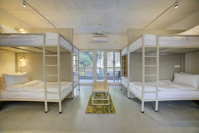 Imagen de la habitación del Hotel Bedzzz Rishikesh by Leisures. Foto 15