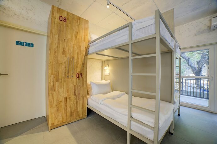 Imagen de la habitación del Hotel Bedzzz Rishikesh by Leisures. Foto 16