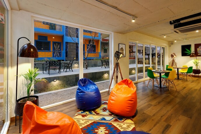 Imagen general del Hotel Bedzzz Rishikesh by Leisures. Foto 6