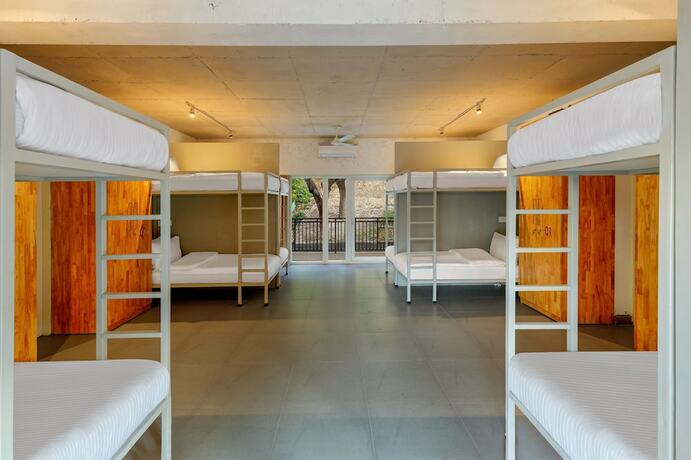 Imagen general del Hotel Bedzzz Rishikesh by Leisures. Foto 7