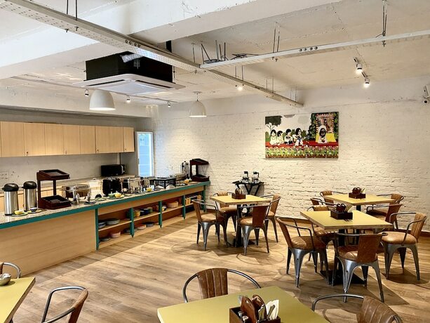 Imagen general del Hotel Bedzzz Rishikesh by Leisures. Foto 9