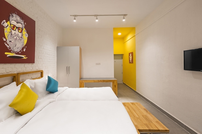 Imagen de la habitación del Hotel Bedzzz Varanasi by Leisures. Foto 3