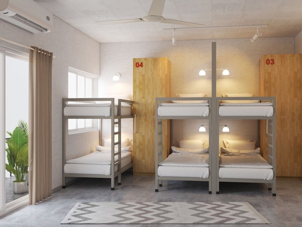 Imagen de la habitación del Hotel Bedzzz Varanasi by Leisures. Foto 4