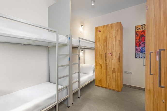 Imagen de la habitación del Hotel Bedzzz Varanasi by Leisures. Foto 5