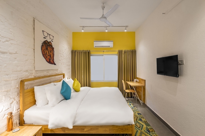 Imagen de la habitación del Hotel Bedzzz Varanasi by Leisures. Foto 7