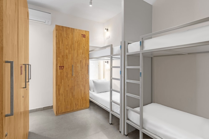 Imagen de la habitación del Hotel Bedzzz Varanasi by Leisures. Foto 8