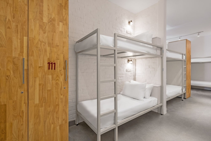 Imagen de la habitación del Hotel Bedzzz Varanasi by Leisures. Foto 9